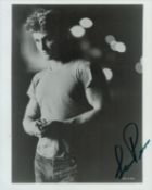 Sean Penn signed 10x8inch black and white photo. Good condition. All autographs come with a