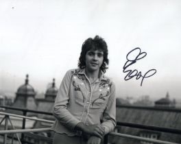 David Essex, 1970's and 80's pop star who also sang on the legendary War of the Worlds album by Jeff