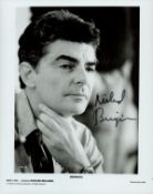 Richard Benjamin signed 10x8 inch black and white photo. Good condition. All autographs come with