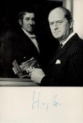 LORD HAYTER William Michael Chubb, Descendent of Chubb and Sons Lock and Safe Co-signed 8x6inch