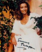 Emma Thompson signed 10x8 inch colour photo. Good condition. All autographs come with a