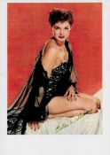 Esther Williams signed 8x6 inch colour photo. Good condition. All autographs come with a Certificate
