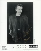 Herb Albert signed 10x8 inch black and white promo photo. Good condition. All autographs come with a