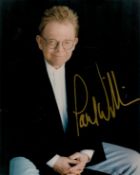 Paul Williams signed 10x8 inch colour photo. Good condition. All autographs come with a