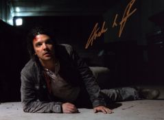 Andrew Lee Potts signed 10x8 inch colour photo. Good condition. All autographs come with a