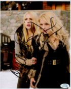 MyAnna Buring signed 10x8 inch colour photo. Good condition. All autographs come with a