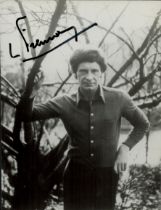 Louis Fremaux French Conductor Signed 6x8 Black And White Photo. Good condition. All autographs come
