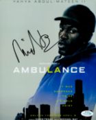 Michael Bay signed 10x8 inch Ambulance colour promo photo. Good condition. All autographs come