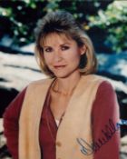 Dee Wallace signed 10x8 inch colour photo. Good condition. All autographs come with a Certificate of