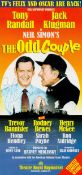 Jack Klugman signed Odd Couple 8x4 inch Theatre flyer. Good condition. All autographs come with a