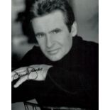 Davy Jones signed 10x8 inch black and white photo. Good condition. All autographs come with a