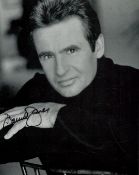 Davy Jones signed 10x8 inch black and white photo. Good condition. All autographs come with a