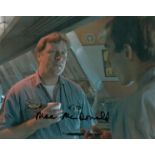 Mac McDonald signed 10x8 inch Red Dwarf colour photo. Good condition. All autographs come with a