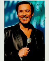 Martin Kemp signed 10x8 inch colour photo. Good Condition. All autographs come with a Certificate of