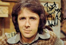 Richard O'Sullivan signed 6x4 inch colour photo. Good Condition. All autographs come with a