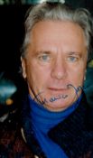 Maurice Jarre signed 7x5 inch colour photo. Good Condition. All autographs come with a Certificate