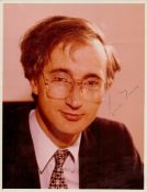Sir George Young signed 8x6 inch colour photo. Good Condition. All autographs come with a