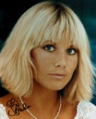 Glynis Barber signed 10x8 inch colour photo. Good Condition. All autographs come with a