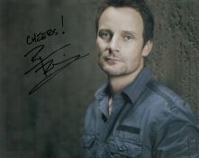 Ryan Robbins signed 10x8 inch colour photo. Good Condition. All autographs come with a Certificate