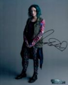 Jodelle Ferland signed 10x8 inch colour photo. Good Condition. All autographs come with a