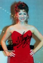 Bonnie Langford signed 12x8 inch colour photo. Good Condition. All autographs come with a