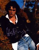 Hugh Dancy signed 10x8 inch colour photo. Good condition. All autographs come with a Certificate