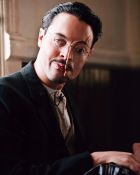 Jack Huston signed 10x8 inch colour photo. Good condition. All autographs come with a Certificate of