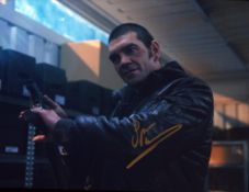 Spencer Wilding signed 10x8 inch colour photo. Good condition. All autographs come with a
