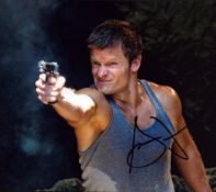 Steve Zahn signed 10x8 inch colour photo. Good condition. All autographs come with a Certificate