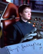 Bronagh Gallacher signed Star Wars 10x8 inch colour photo. Good condition. All autographs come