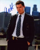Shaun Hatosy signed 10x8 inch colour photo. Good condition. All autographs come with a Certificate