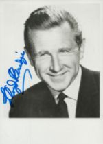 Lloyd Bridges signed 6x4inch black and white photo. Good condition. All autographs come with a