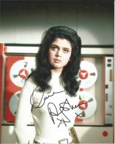 Ayshea Brough signed 10x8inch colour photo. Good condition. All autographs come with a Certificate