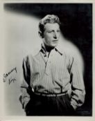 Danny Kaye signed 10x8inch black and white photo. Good condition. All autographs come with a