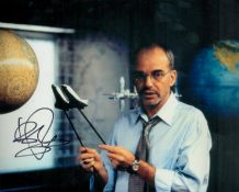 Billy Bob Thornton signed 10x8inch colour photo. Good condition. All autographs come with a