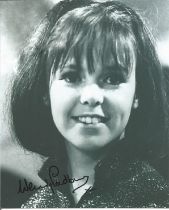 Wendy Padbury signed 10x8inch black and white photo. Good condition. All autographs come with a