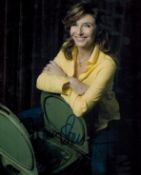 Mary Steenburgen signed 10x8inch colour photo. Good condition. All autographs come with a