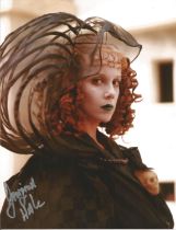 Georgina Hale signed 10x8inch colour photo. Good condition. All autographs come with a Certificate