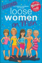 Loose Women multi signed hardback book titled Censored Loose Women on Men 6 signatures include