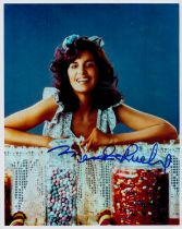 Mercedes Ruehl signed 10x8inch colour photo. Good condition. All autographs come with a