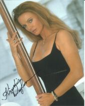 Kristina Wayborn signed 10x8inch colour photo. Good condition. All autographs come with a