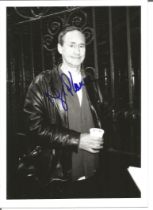 Nigel Planer signed 7x5inch black and white photo. Good condition. All autographs come with a