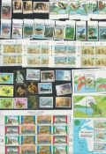 Ireland, Ascension Island, St Helena & Tristan da Cunha Mint Stamps Worldwide Assorted Collection