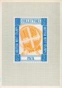 1983 Collectors Mint Stamps Year pack from The Royal Mail containing all Special UK Stamps from