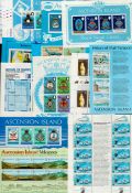 Malta, Jersey, Isle of Man & Cayman Islands Mint Stamps Worldwide Assorted Collection which includes