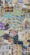 Alderney, Great Britain, Isle of Man & British Virgin Islands Mint Stamps Worldwide Assorted