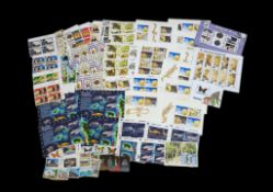 Jersey, Dominica & Ireland Mint Stamps Worldwide Assorted Collection which includes Mint Stamp
