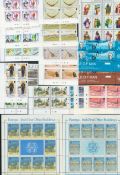Isle of Man, Jersey, Ireland & Guernsey Mint Stamps Worldwide Assorted Collection which includes