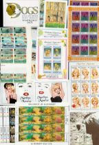 Dominica, Isle of Man & Guernsey Mint Stamps Worldwide Assorted Collection which includes Mint Stamp