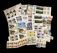 Isle of Man, Malta, Fiji, Cayman Islands & Ascension Island Mint Stamps Worldwide Assorted